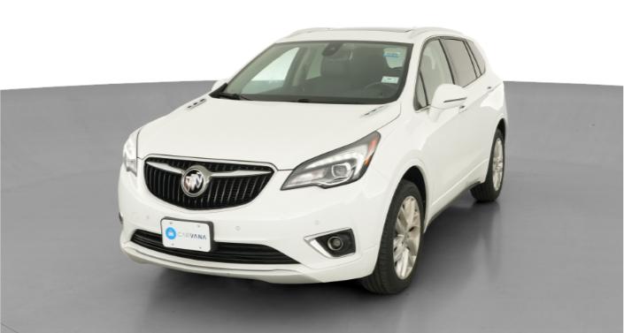 Thumbnail: 2019 Buick Envision - 1