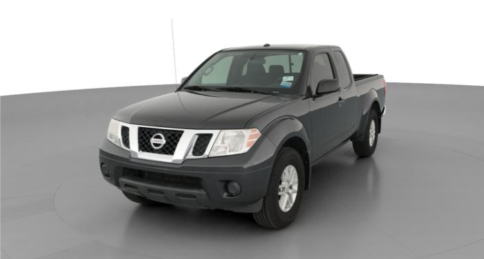 Thumbnail: 2015 Nissan Frontier - 1