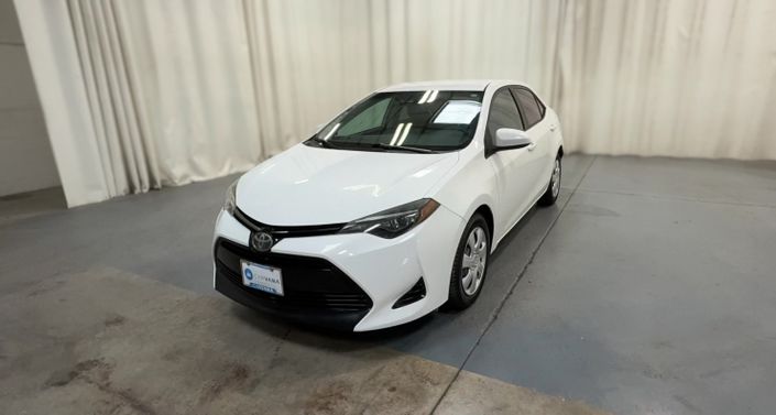 Thumbnail: 2018 Toyota Corolla - 1