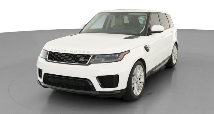 Thumbnail: 2020 Land Rover Range Rover Sport - 1