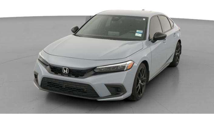 Thumbnail: 2022 Honda Civic - 1