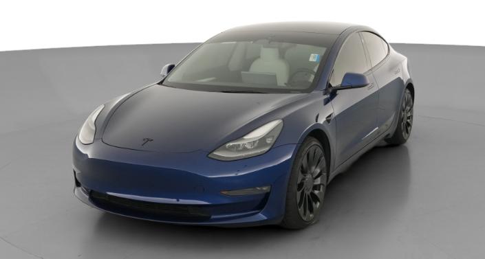 Thumbnail: 2022 Tesla Model 3 - 1