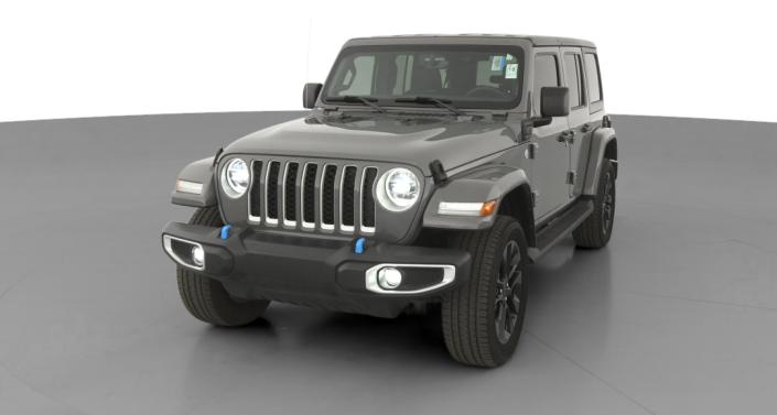 Thumbnail: 2022 Jeep Wrangler - 1