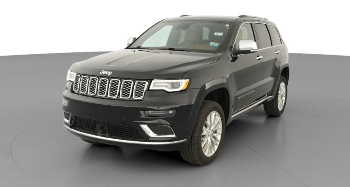 Thumbnail: 2017 Jeep Grand Cherokee - 1