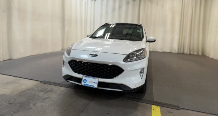 Thumbnail: 2020 Ford Escape - 1