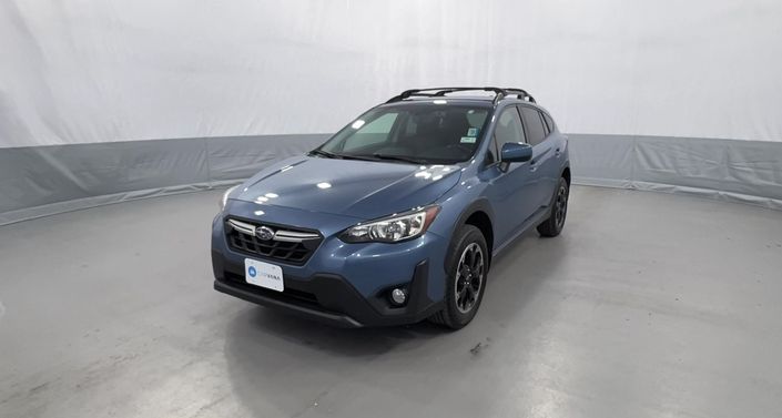 Thumbnail: 2021 Subaru Crosstrek - 1