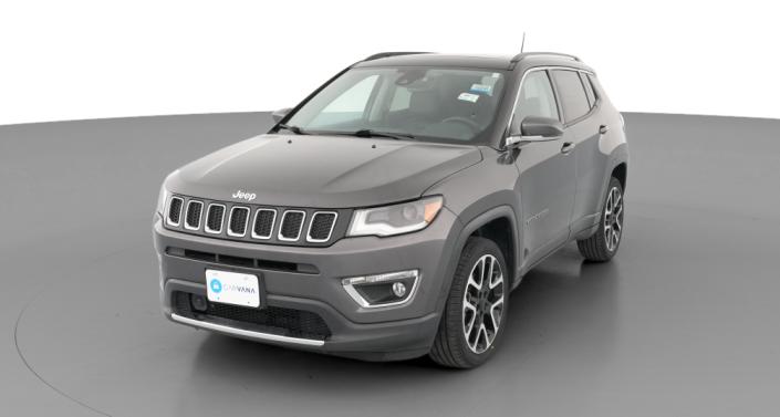 Thumbnail: 2021 Jeep Compass - 1