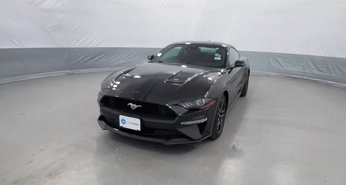 Thumbnail: 2022 Ford Mustang - 1