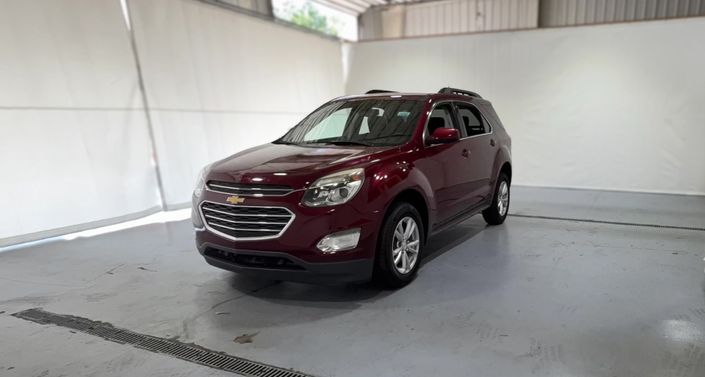 Thumbnail: 2017 Chevrolet Equinox - 1
