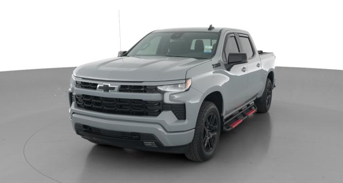 Thumbnail: 2024 Chevrolet Silverado 1500 - 1