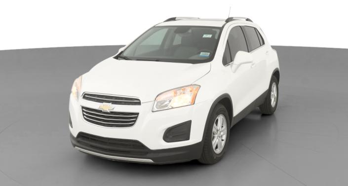 Thumbnail: 2016 Chevrolet Trax - 1
