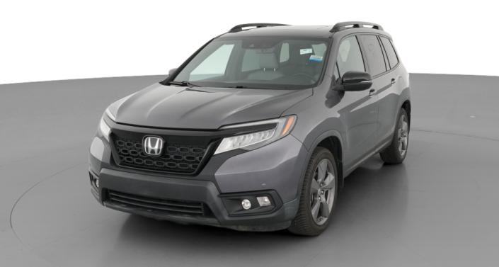 Thumbnail: 2021 Honda Passport - 1