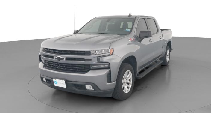 Thumbnail: 2021 Chevrolet Silverado 1500 - 1