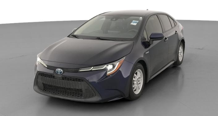 Thumbnail: 2020 Toyota Corolla - 1