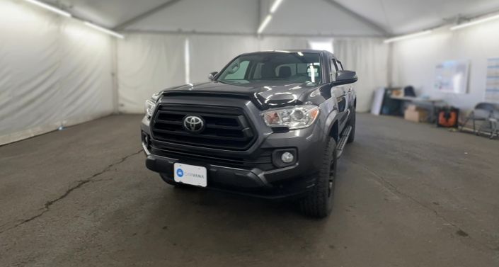 Thumbnail: 2021 Toyota Tacoma - 1