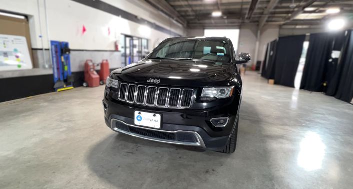 Thumbnail: 2015 Jeep Grand Cherokee - 1