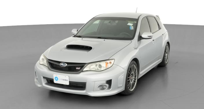 Thumbnail: 2012 Subaru Impreza - 1