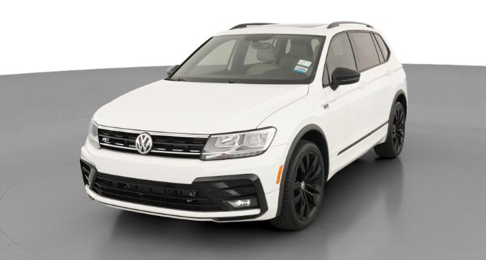 Thumbnail: 2020 Volkswagen Tiguan - 1