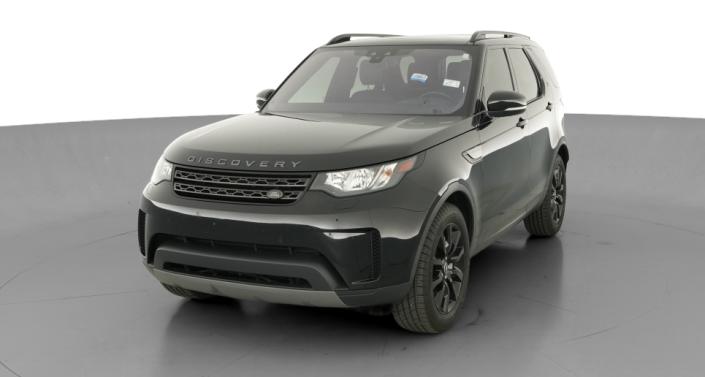 Thumbnail: 2018 Land Rover Discovery - 1