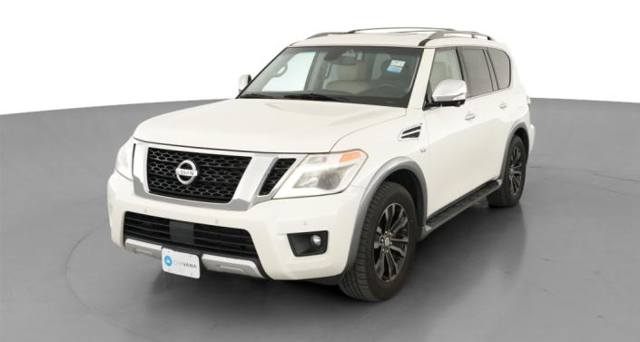 Thumbnail: 2017 Nissan Armada - 1