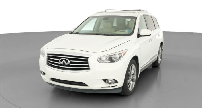 Thumbnail: 2014 INFINITI QX60 - 1