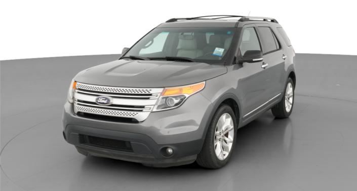 Thumbnail: 2014 Ford Explorer - 1