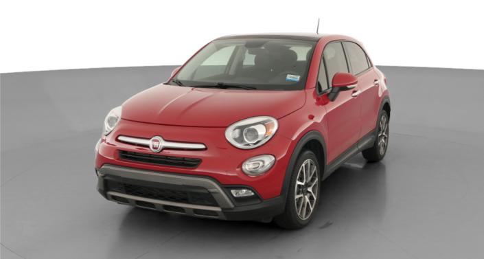 Thumbnail: 2017 Fiat 500X - 1