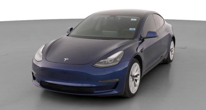 Thumbnail: 2022 Tesla Model 3 - 1
