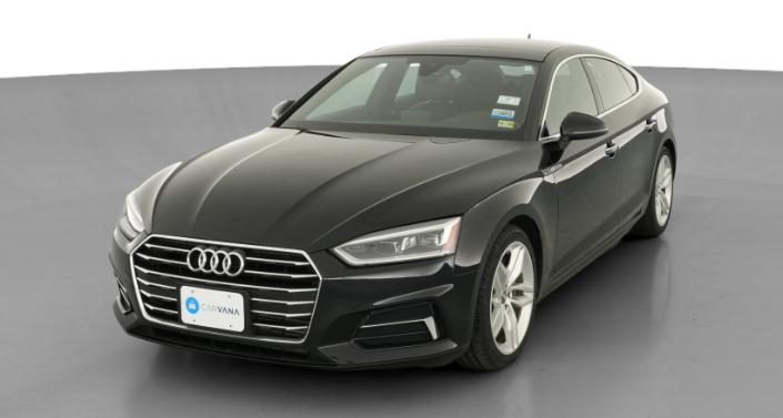 Thumbnail: 2019 Audi A5 - 1