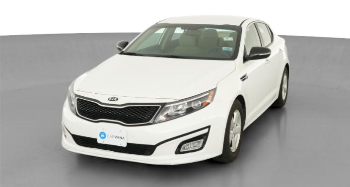 Thumbnail: 2015 Kia Optima - 1
