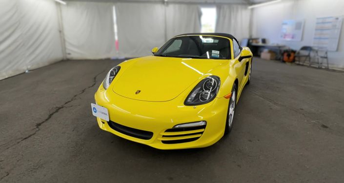 Thumbnail: 2013 Porsche Boxster - 1