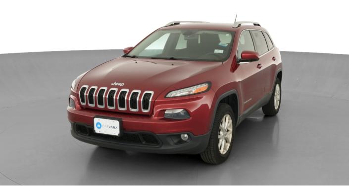 Thumbnail: 2015 Jeep Cherokee - 1