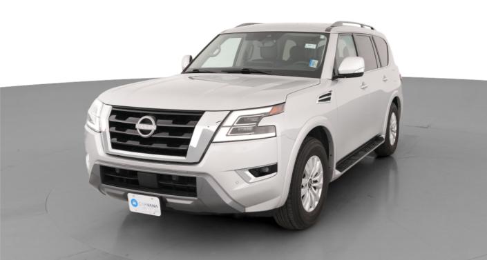 Thumbnail: 2023 Nissan Armada - 1