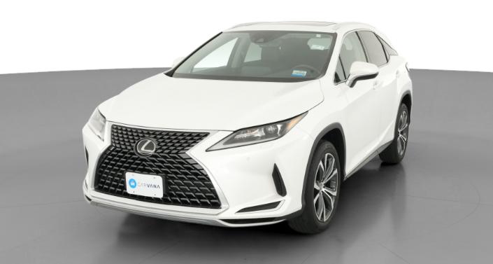 Thumbnail: 2022 Lexus RX - 1