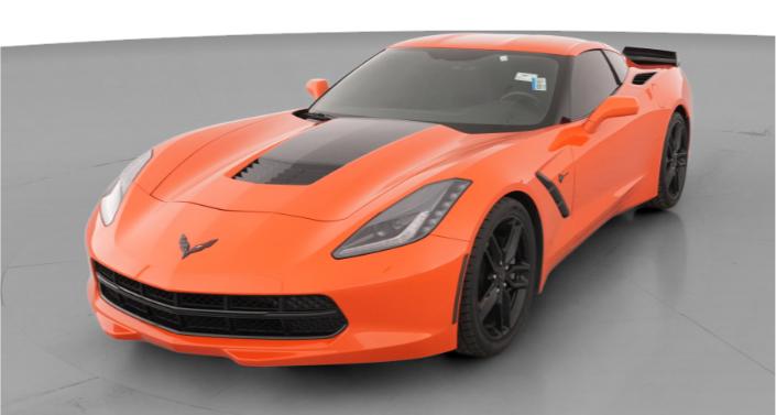 Thumbnail: 2019 Chevrolet Corvette - 1