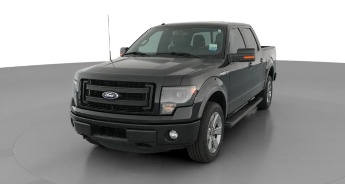 Thumbnail: 2014 Ford Econoline - 1