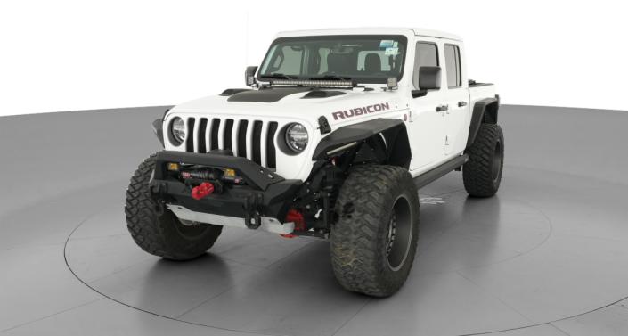 Thumbnail: 2020 Jeep Gladiator - 1