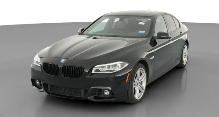 Thumbnail: 2014 BMW 5 Series - 1