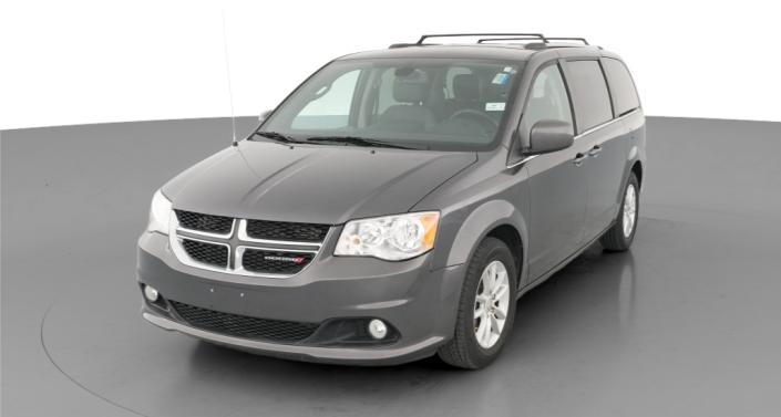 Thumbnail: 2019 Dodge Grand Caravan - 1
