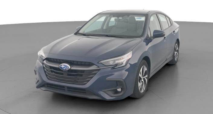 Thumbnail: 2024 Subaru Legacy - 1