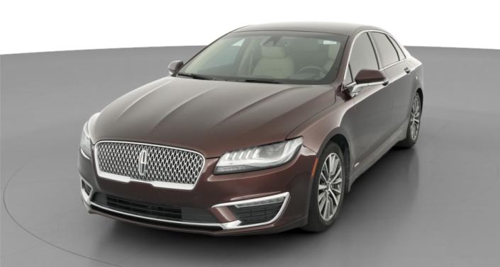 Thumbnail: 2019 Lincoln MKZ - 1