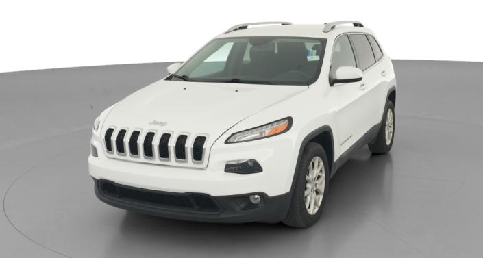 Thumbnail: 2017 Jeep Cherokee - 1