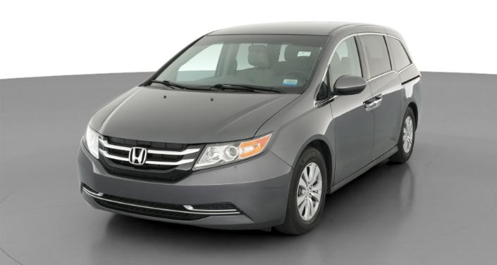 Thumbnail: 2016 Honda Odyssey - 1