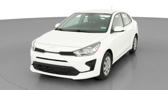 Thumbnail: 2022 Kia Rio - 1