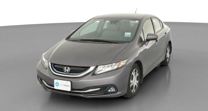 Thumbnail: 2015 Honda Civic - 1