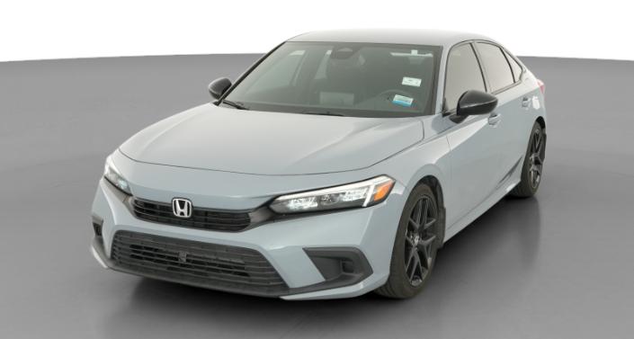 Thumbnail: 2022 Honda Civic - 1