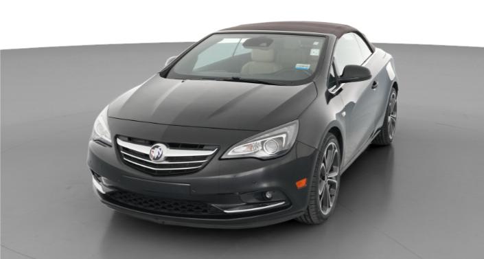 Thumbnail: 2018 Buick Cascada - 1