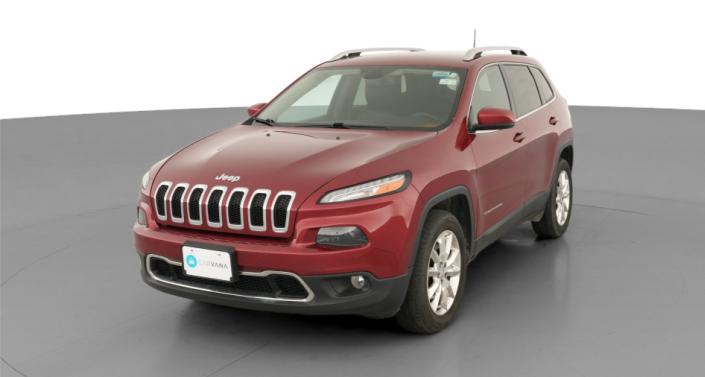 Thumbnail: 2017 Jeep Cherokee - 1
