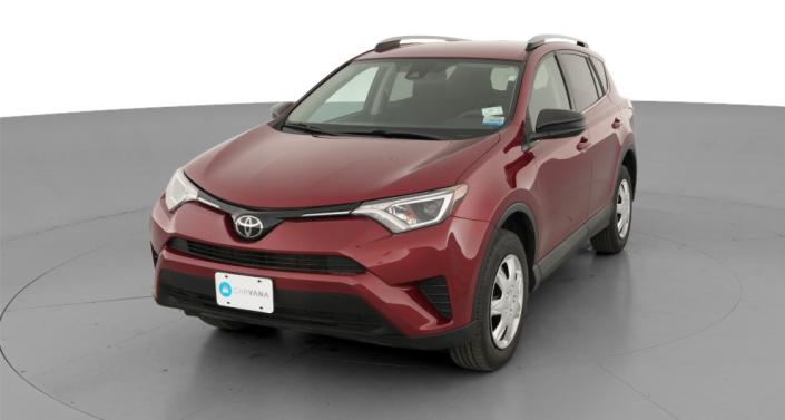Thumbnail: 2018 Toyota RAV4 - 1