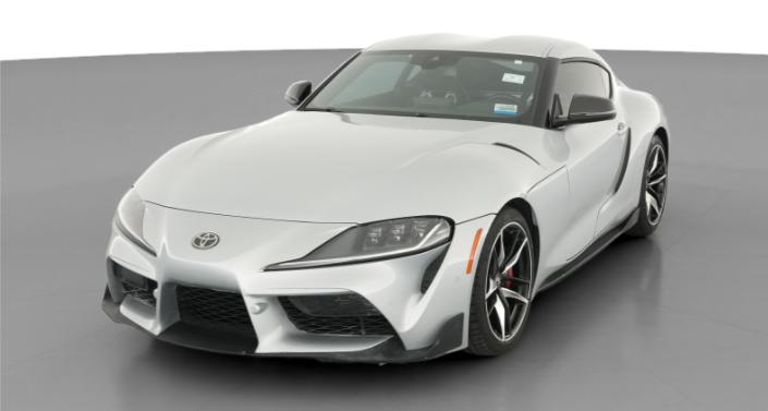 Thumbnail: 2021 Toyota GR Supra - 1